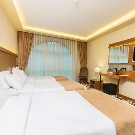 Taksim Time Hotel Istanbulská provincie Exteriér fotografie