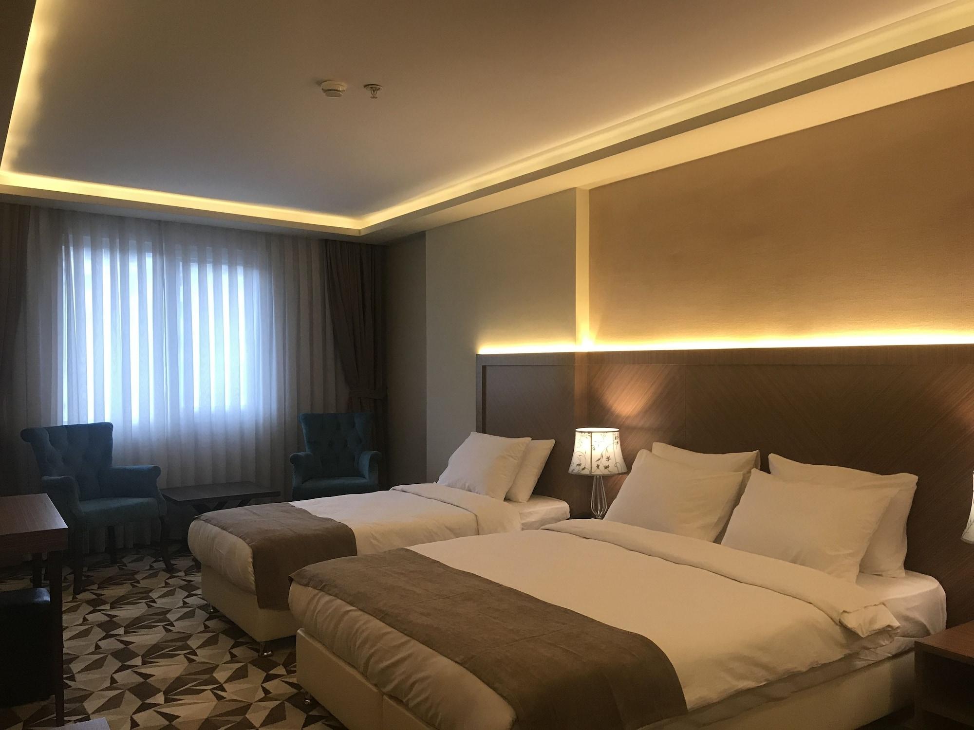 Taksim Time Hotel Istanbulská provincie Exteriér fotografie