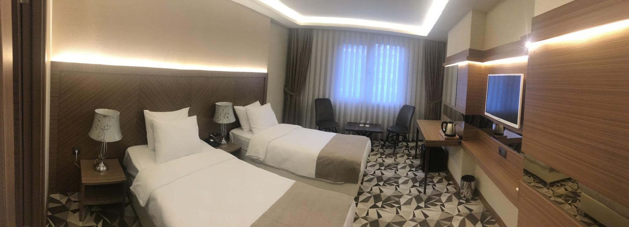 Taksim Time Hotel Istanbulská provincie Exteriér fotografie
