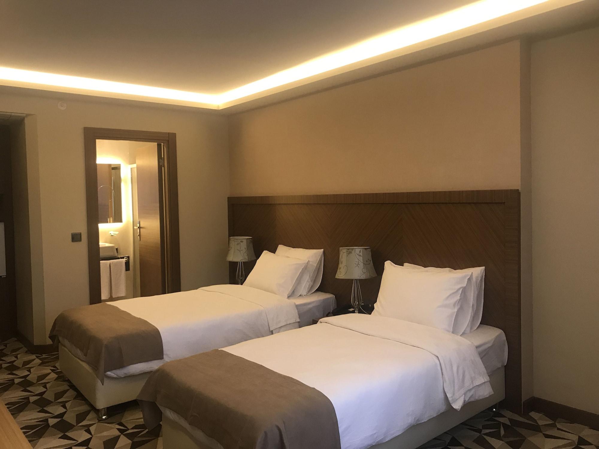 Taksim Time Hotel Istanbulská provincie Exteriér fotografie