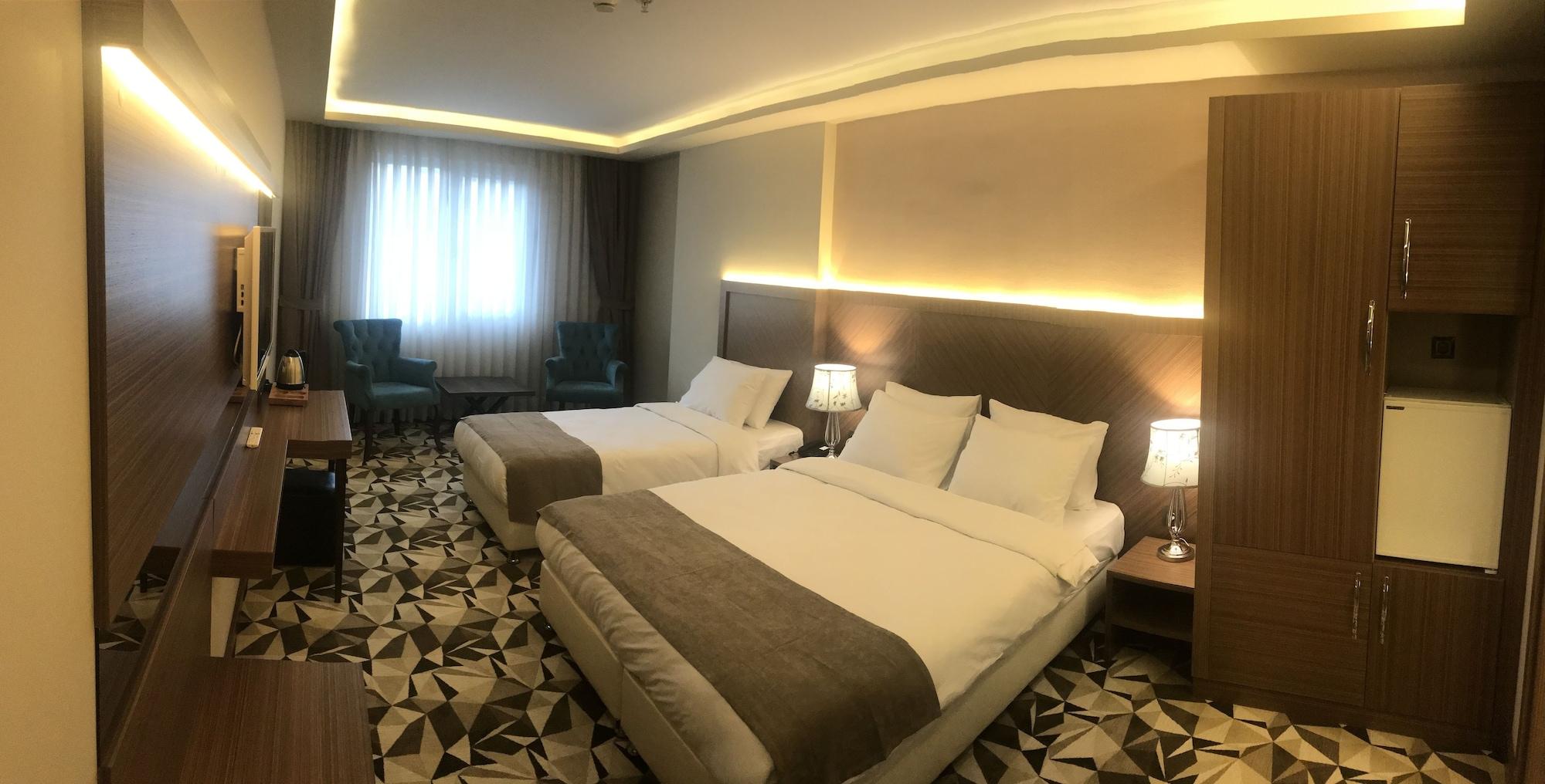 Taksim Time Hotel Istanbulská provincie Exteriér fotografie
