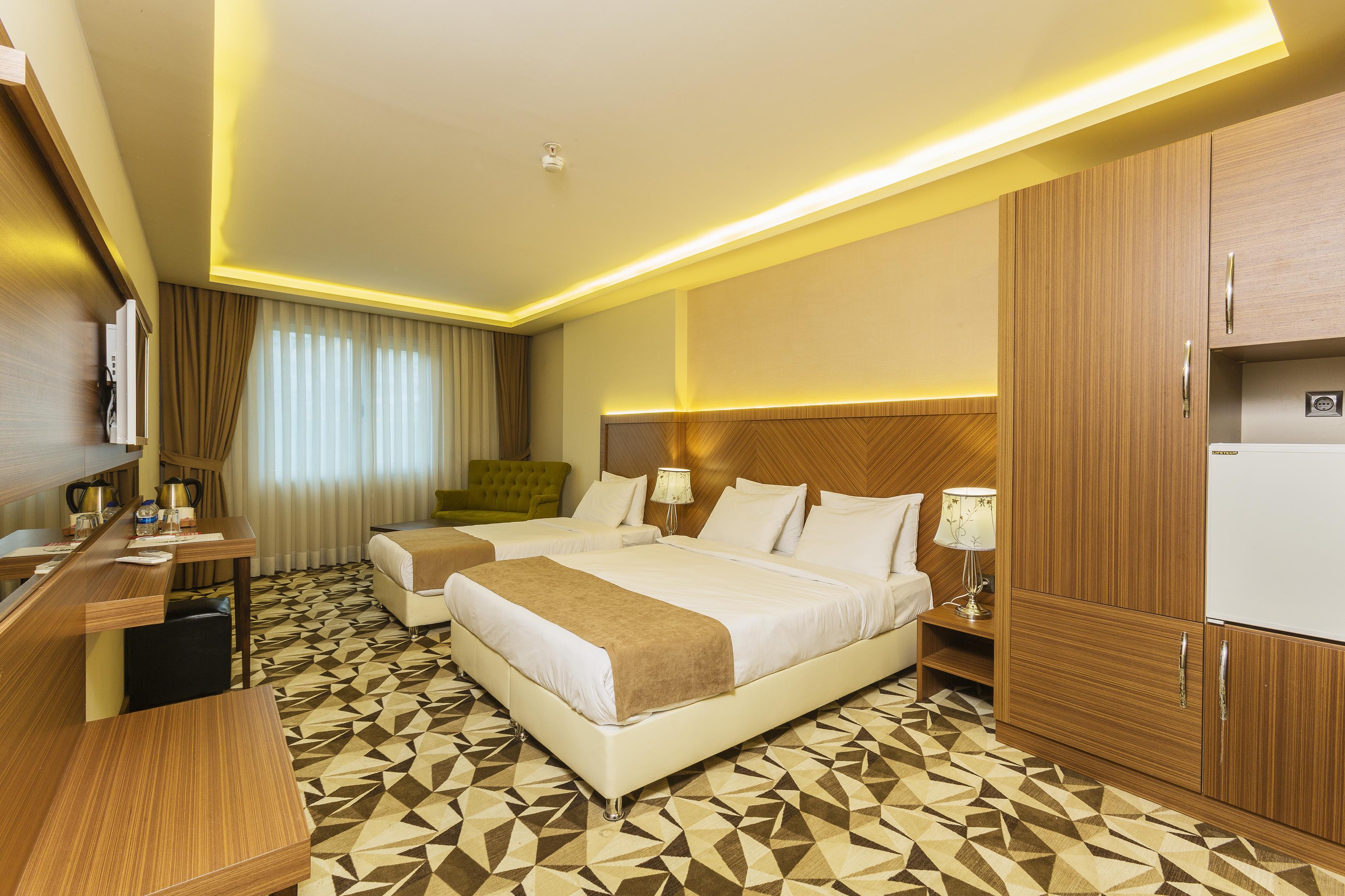 Taksim Time Hotel Istanbulská provincie Exteriér fotografie