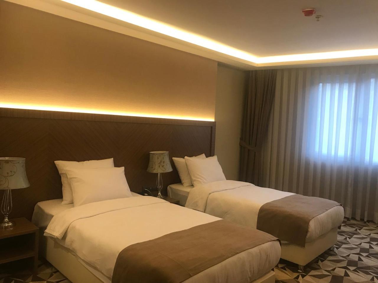 Taksim Time Hotel Istanbulská provincie Exteriér fotografie