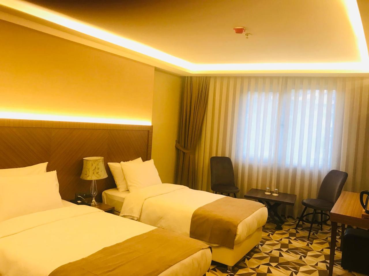 Taksim Time Hotel Istanbulská provincie Exteriér fotografie