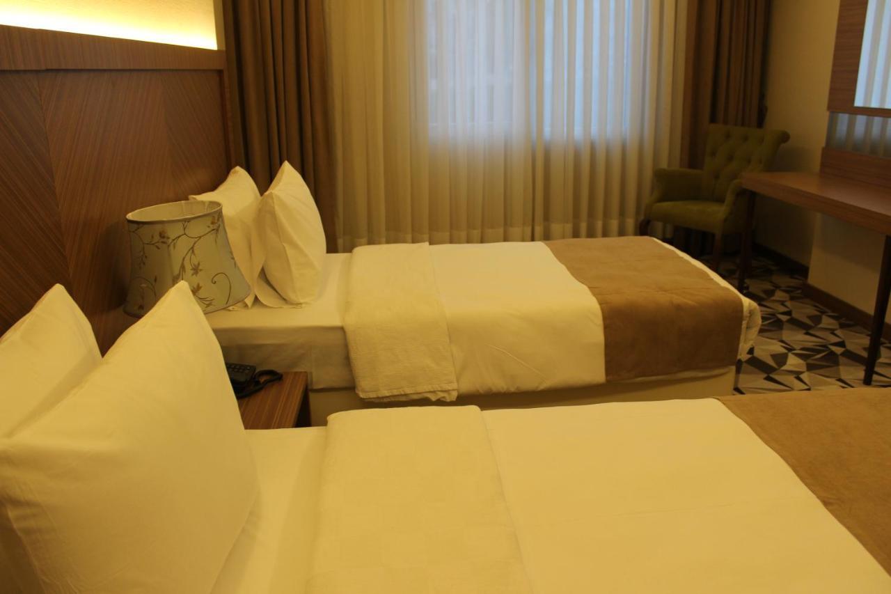 Taksim Time Hotel Istanbulská provincie Exteriér fotografie