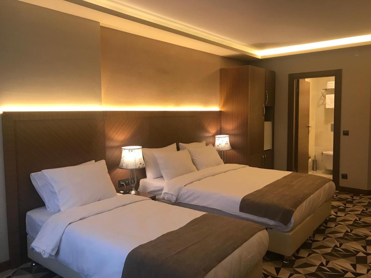 Taksim Time Hotel Istanbulská provincie Exteriér fotografie
