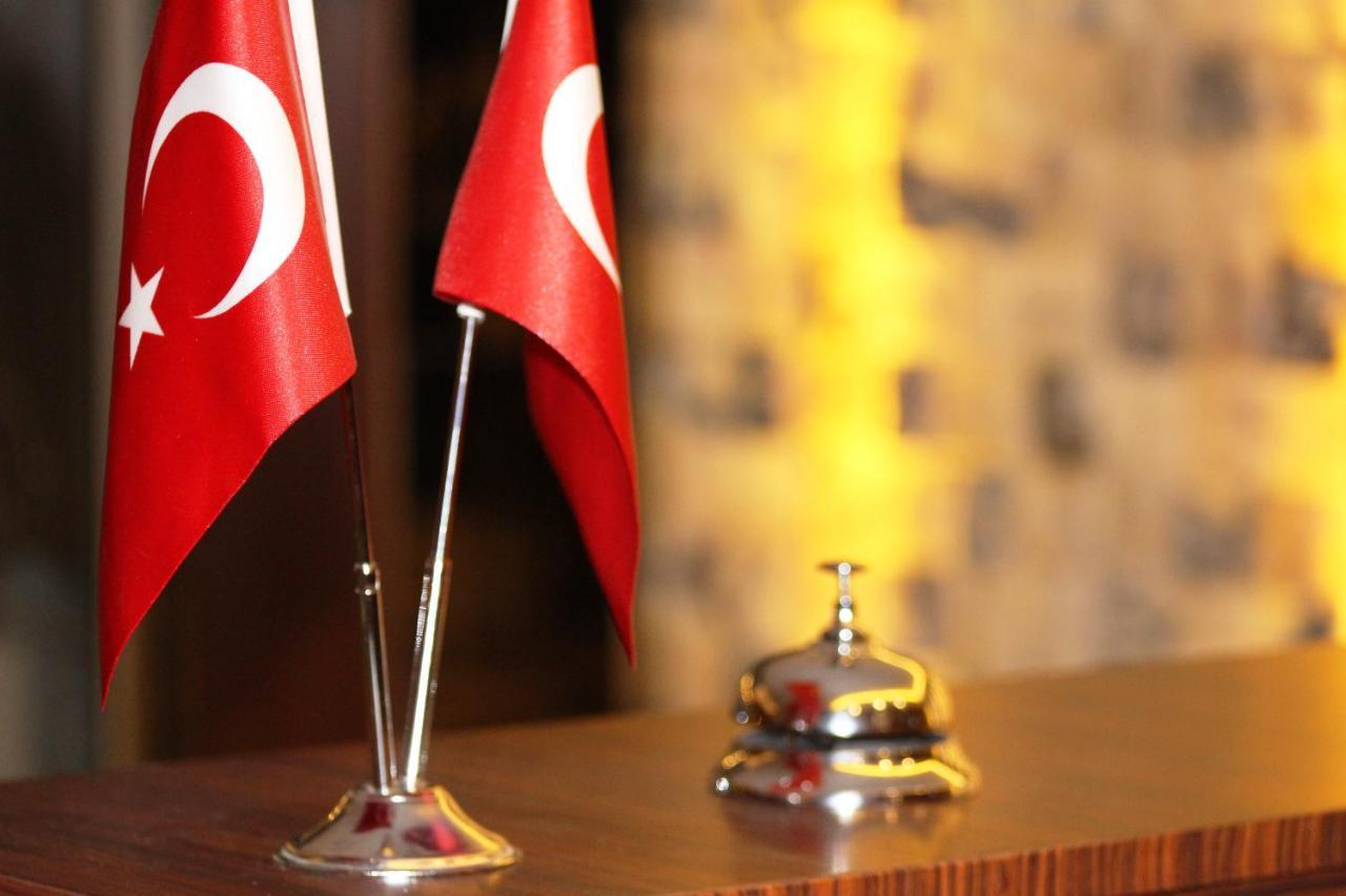 Taksim Time Hotel Istanbulská provincie Exteriér fotografie