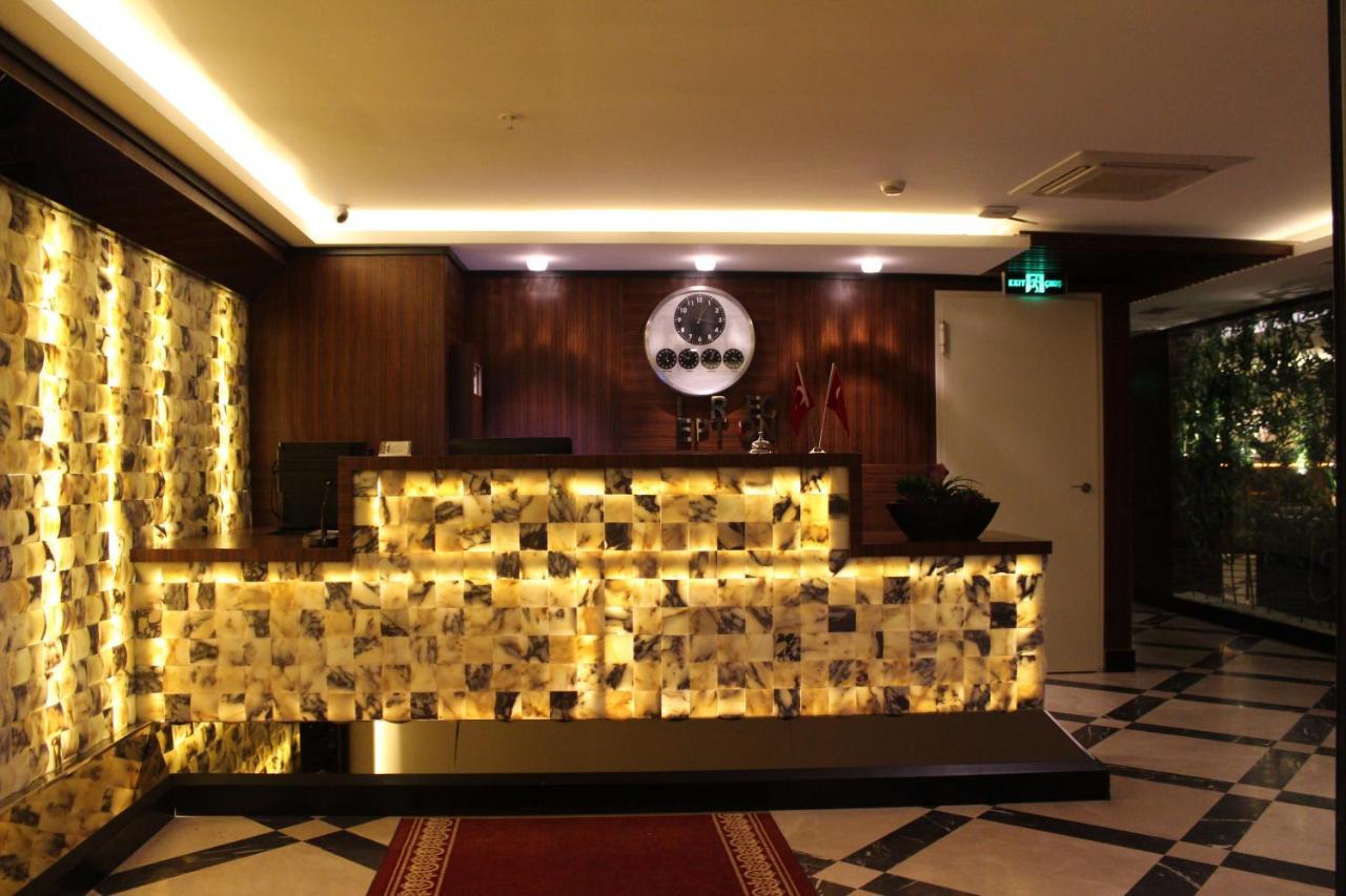 Taksim Time Hotel Istanbulská provincie Exteriér fotografie