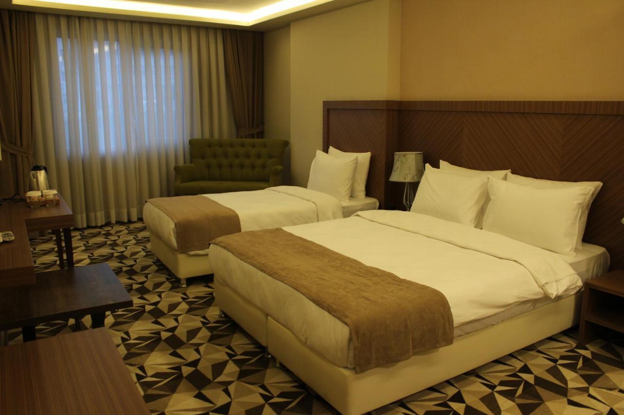 Taksim Time Hotel Istanbulská provincie Exteriér fotografie