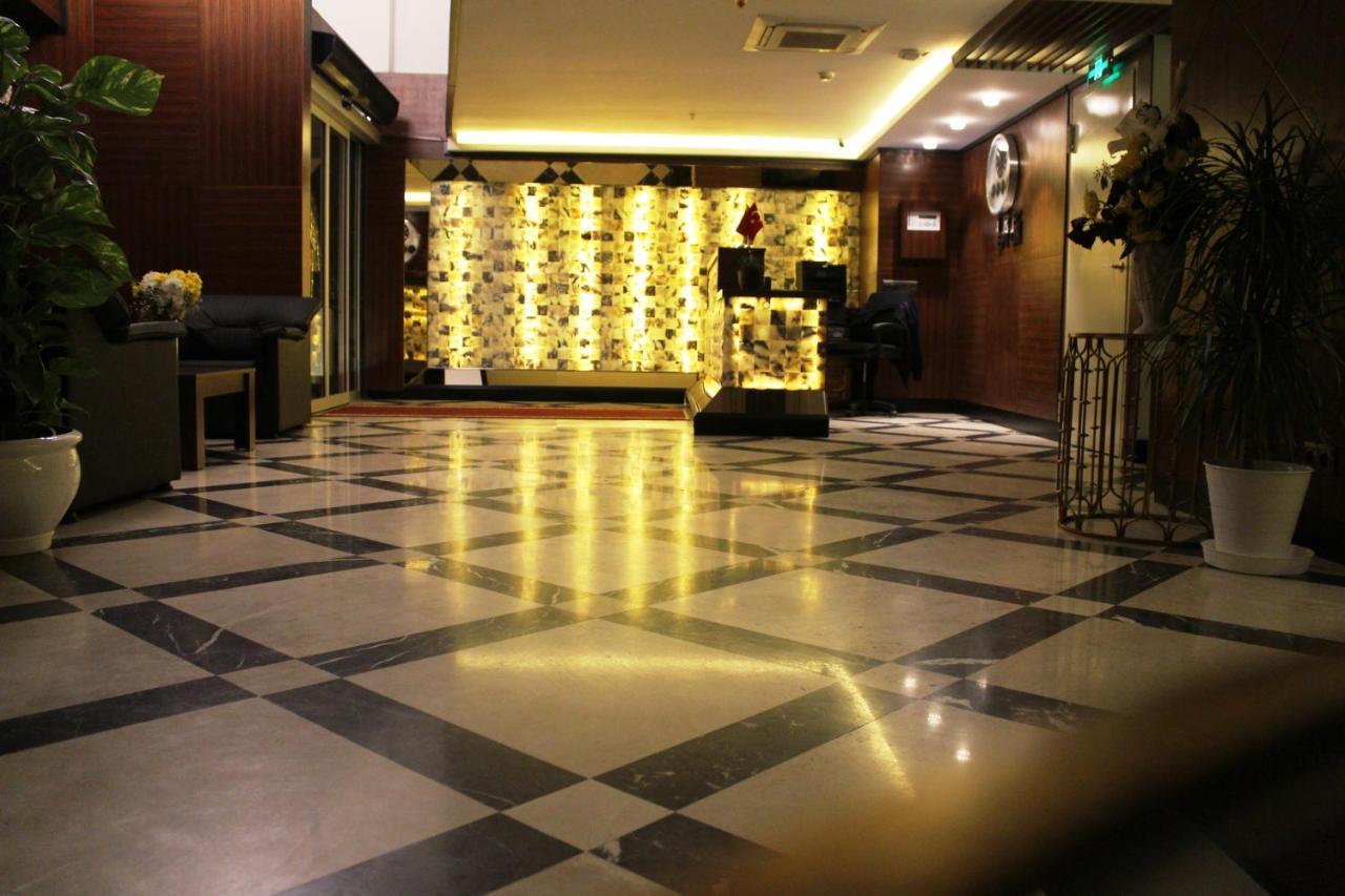 Taksim Time Hotel Istanbulská provincie Exteriér fotografie