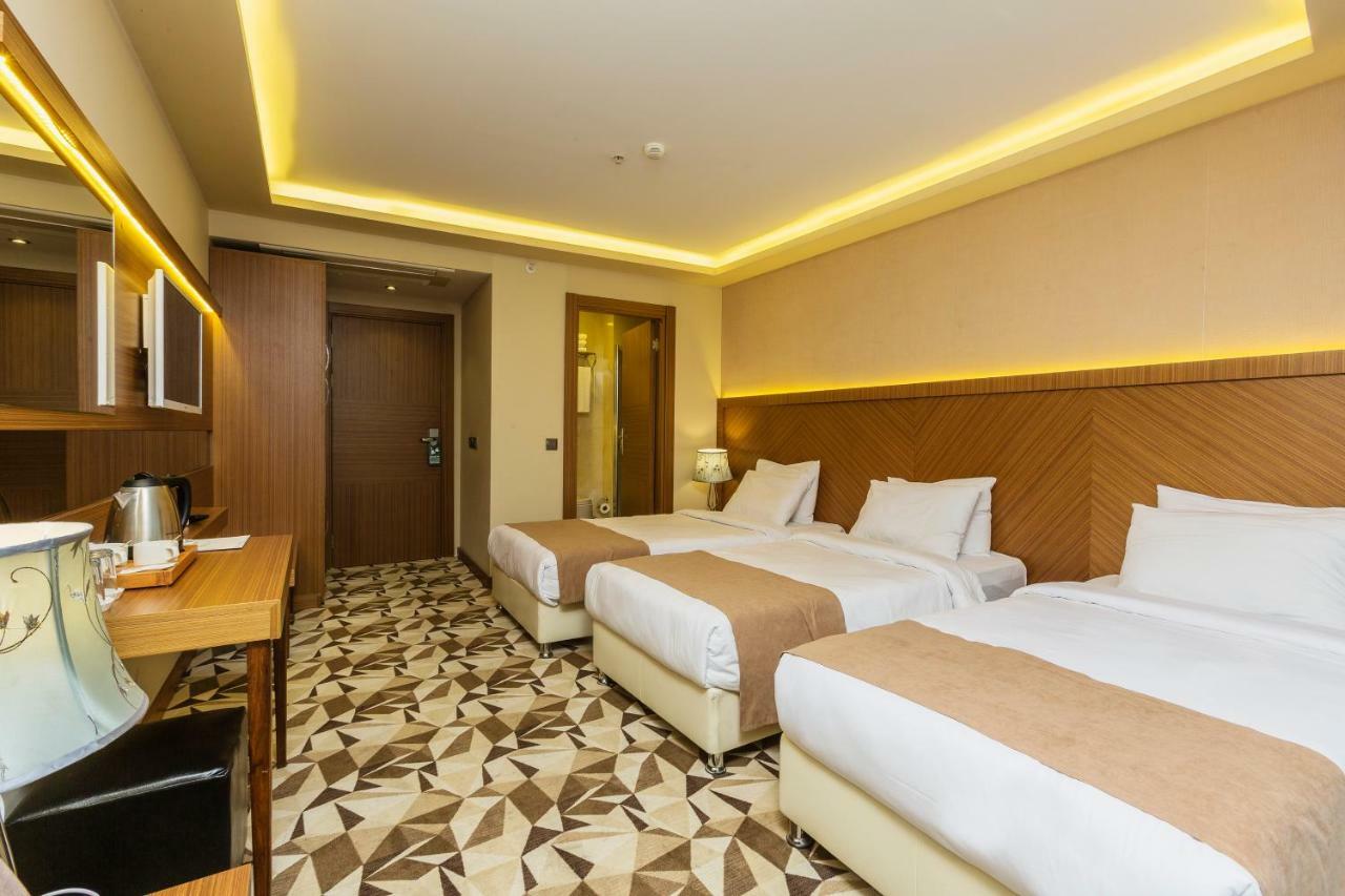 Taksim Time Hotel Istanbulská provincie Exteriér fotografie