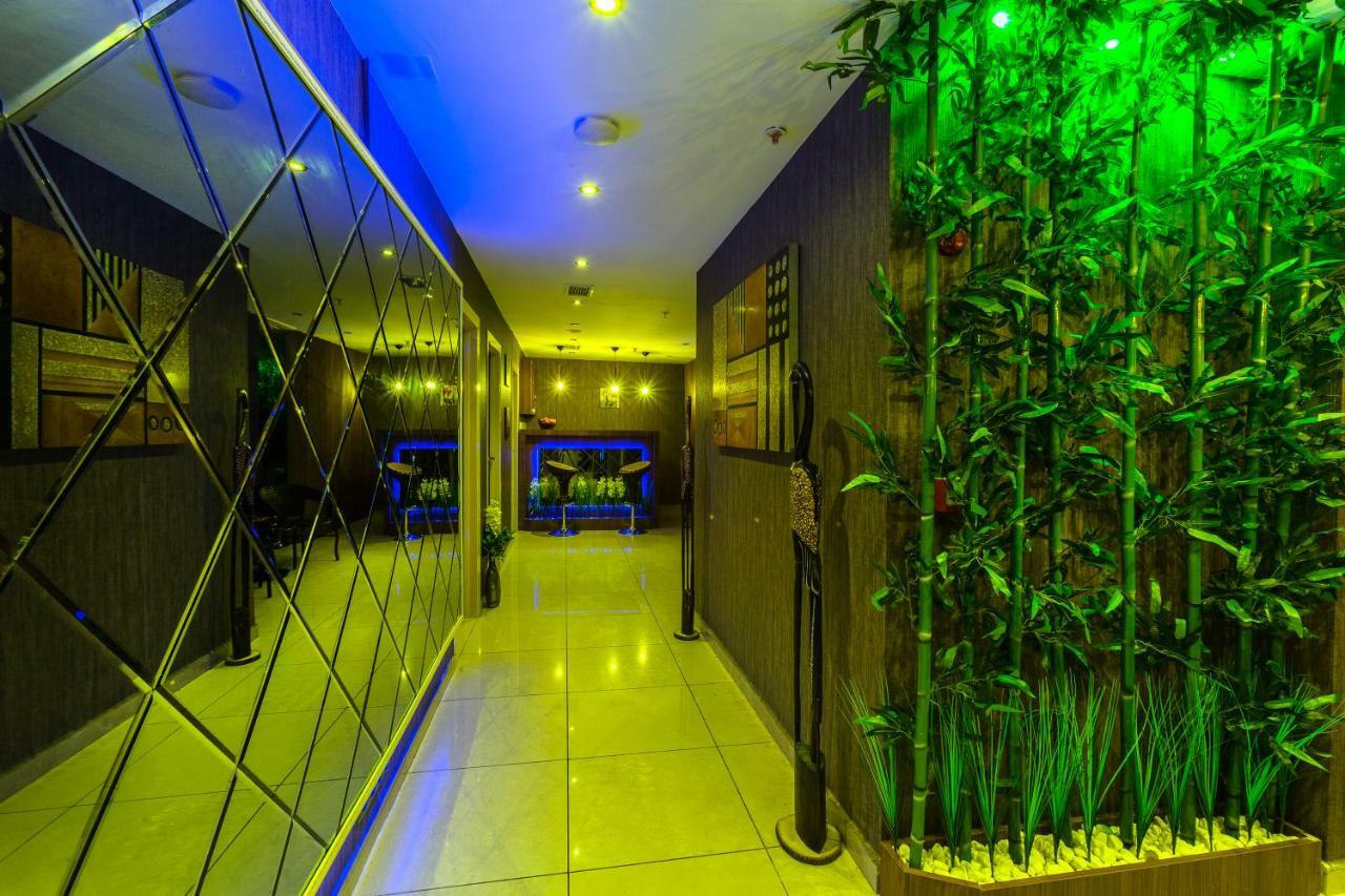 Taksim Time Hotel Istanbulská provincie Exteriér fotografie