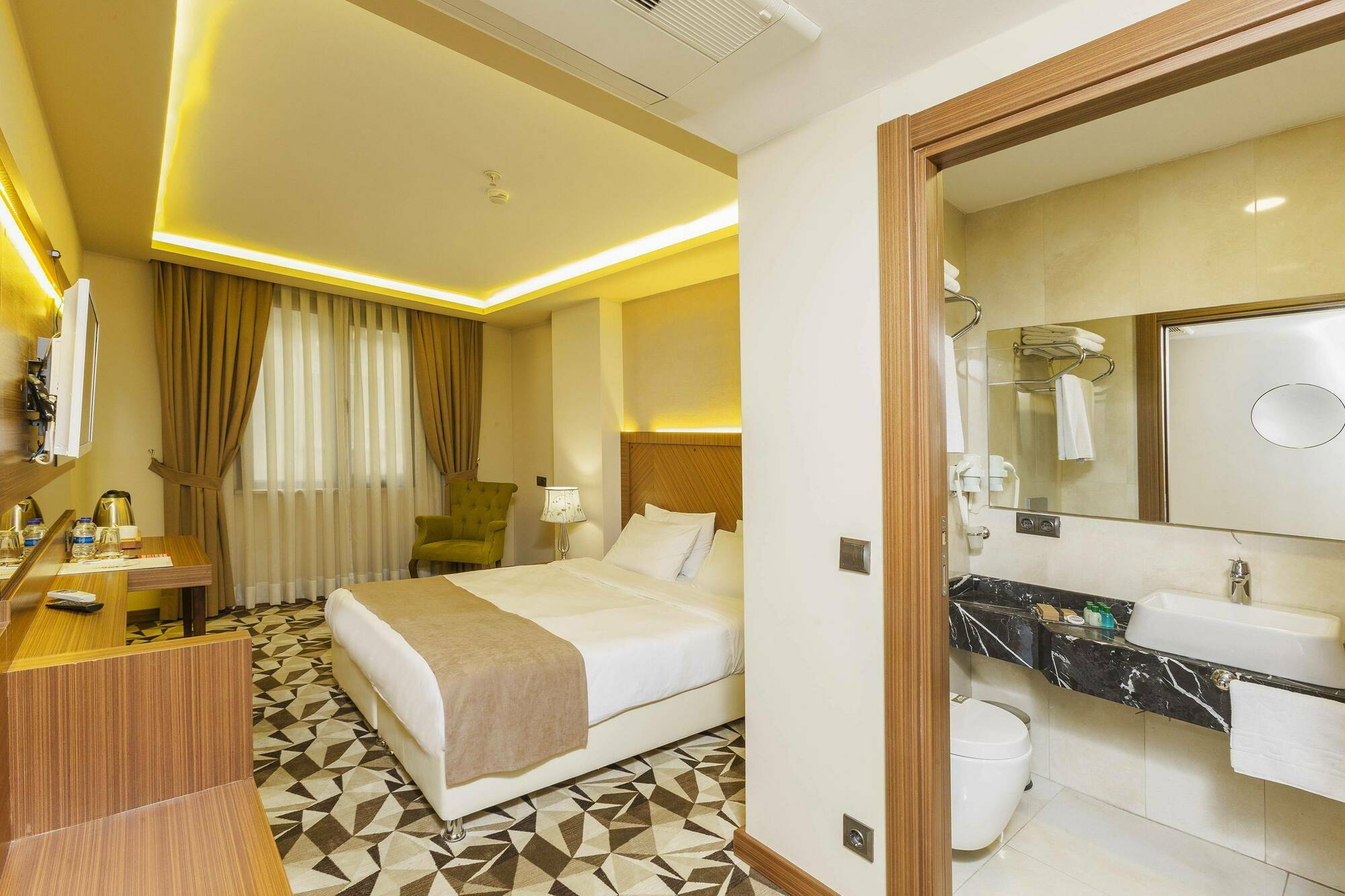 Taksim Time Hotel Istanbulská provincie Exteriér fotografie