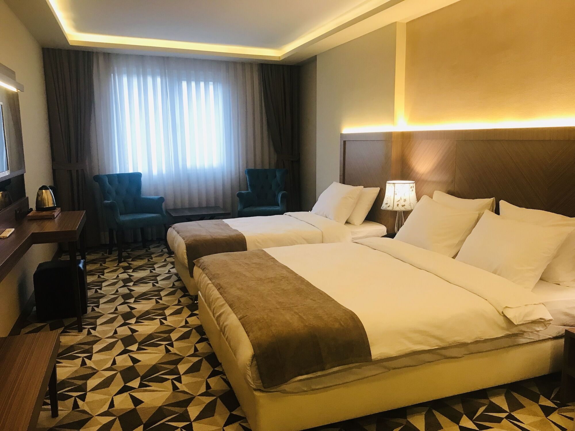 Taksim Time Hotel Istanbulská provincie Exteriér fotografie